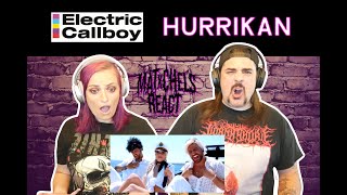 Electric Callboy - HURRIKAN (starring @Mia Julia) React/Review