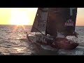 WoW Vendee Globe Report #25 CHARAL Restart Raw Footage Les Sables d'Olonne Christophe Favreau