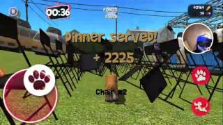 개 시뮬레이터와 고양이 시뮬레이터 게임 플레이 screenshot 5