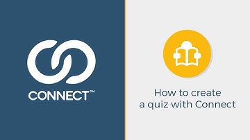 How to create a quiz with Connect
