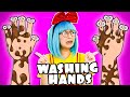 Baby Wash Your Hands | Tigi Boo Kids Songs