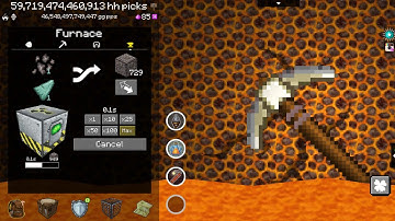 PickCrafter hack - Instant craft