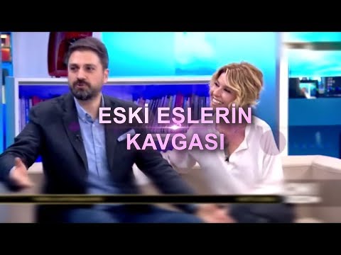 Gülben Ergen - Erhan Çelik kavgası yeniden alevlendi