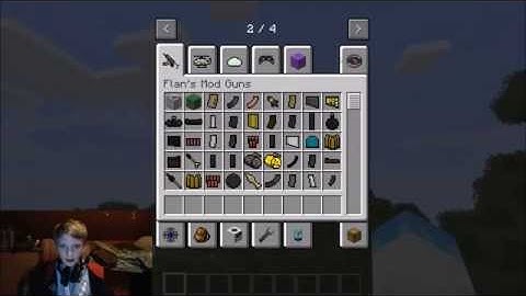 tekkit mod show #1 flans smart moving