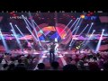 WALI BAND [Ada Gajah Dibalik Batu] Live At Konser Wali Dijamin Rasanya (10-06-2014)