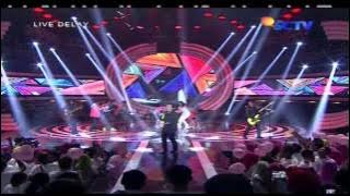 WALI BAND [Ada Gajah Dibalik Batu] Live At Konser Wali Dijamin Rasanya (10-06-2014)