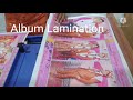 Album Window Lamination Machine Album Photo colour Lab