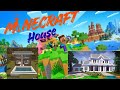 Minecraft Evimizi Hazırlanıyor Havuzda Kim Yüzecek❓نحن نجهز منزلنا في ماينكرافت! من سيسبح في المسبح؟
