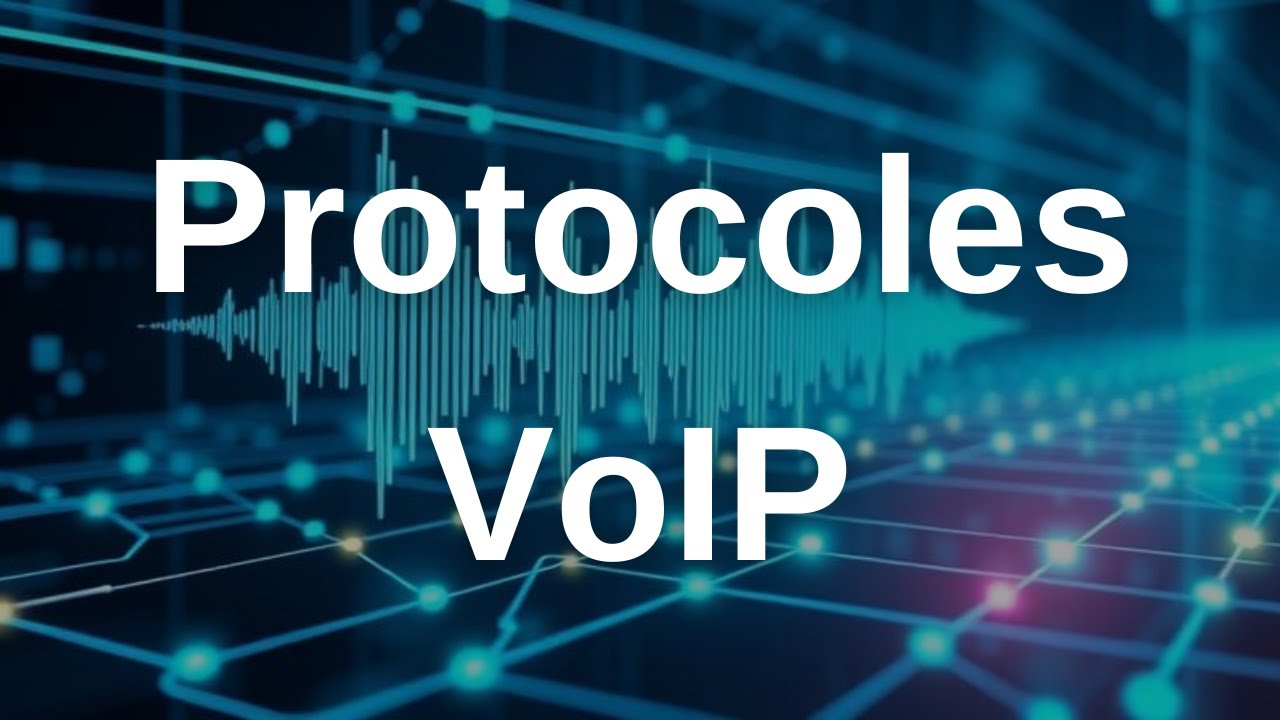 VoIP : les protocoles incontournables à connaître