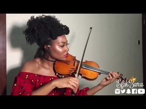 mad-over-you---runtown-|-violin-cover