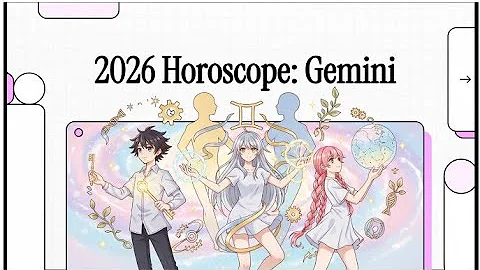 ♊ GEMINI 2026 Cosmic Guide: Navigate Your Year with Intention