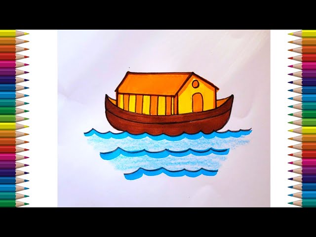 Boat House Cliparts, Stock Vector and Royalty Free Boat House Illustrations