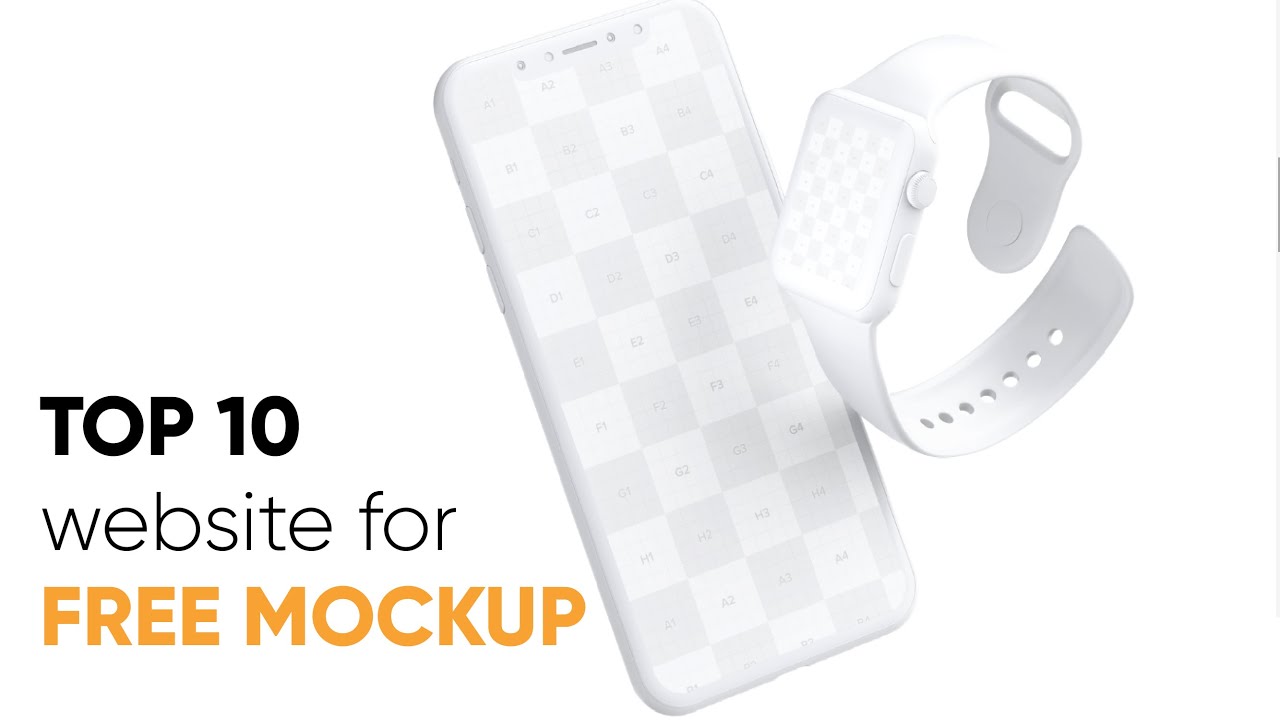 Download Top 10 Websites To Download Free Mockup Psd Ai Svg Uishaper Youtube