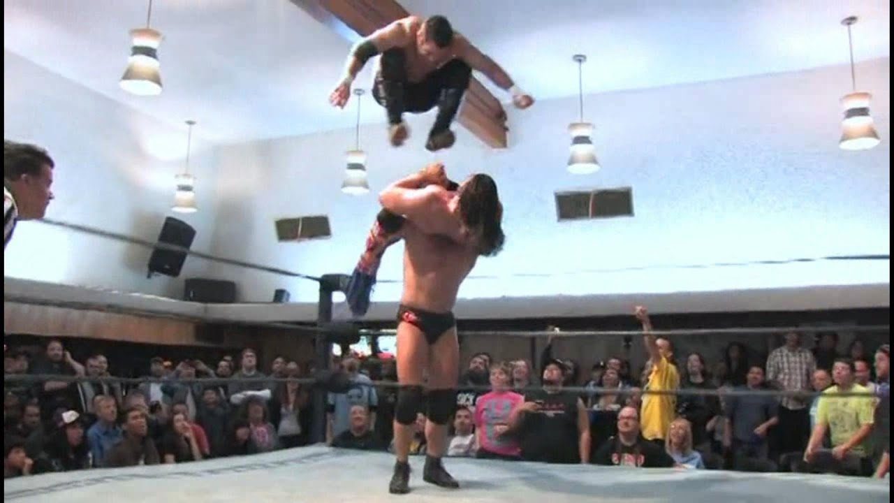 Tag Team Moves and Combos - Vol. 4
