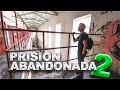 'Las CELDAS de la PRISIÓN abandonada MÁS DURA'