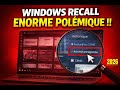La vérité sur Windows Recall en 2026 !