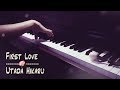 Utada Hikaru - First Love | Relaxing Piano | Zacky The Pianist