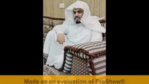 ياسر الدوسري - سورة العاديات