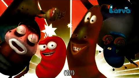 {NOSTALGIC EDIT} Larva Intro in ILMV Major