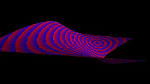 Geometry from Curves - threejs demo