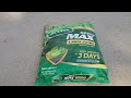 Scotts green max 2702 5 iron fertilizer summer application