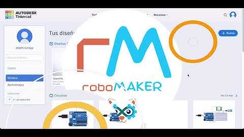 Práctica 2 programación por bloques en Tinkercad: Simulando un semáforo