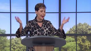 Concéntrese en las cosas Positivas de la Vida | Joyce Meyer