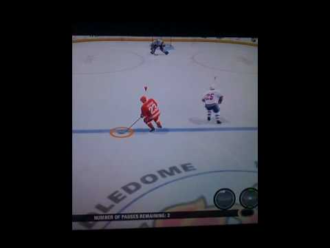 Spin-o-rama nhl 09
