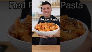 Roasted Red Pepper Pasta (30-min meal)