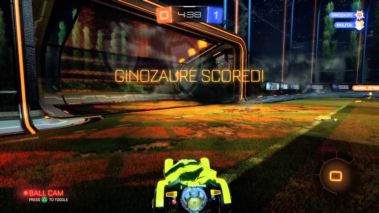 Rocket League 1 so much lag YouTube