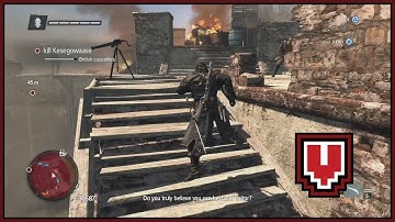 AC ROGUE REMASTERED - Scars - 100% Sync - Sequence 4, Memory 3