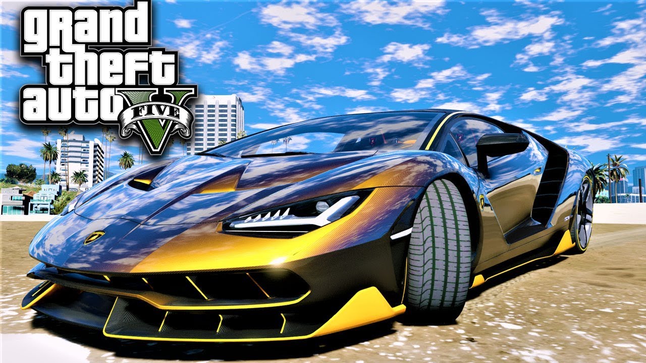 gta 5 graphics mods