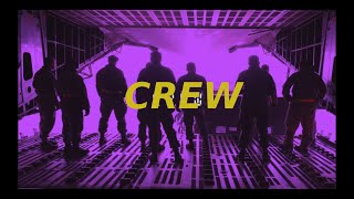 Flatbush Zombies x Travis Scott feat. 2 Chainz type beat "CREW" | Trap Instrumental |