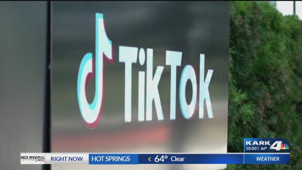 Tik Tok bathroom vandalism challenge hits Beebe Middle School YouTube
