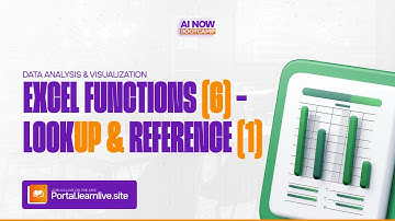 #AINOW BOOTCAMP || DATA ANALYSIS & VISUALIZATION: REPORTING WITH PIVOT TABLES (1)
