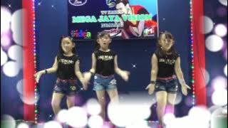 Jangan Ngambek Aja , voc.romaria ,dancer cilik ngabang