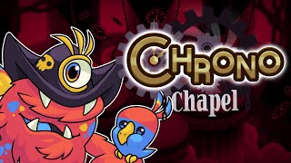 My Singing Monsters: Wanderlubbers 🕰️Chrono Chapel🕰️ (ft: JakeTheDrake)