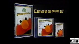 Elmopalooza Commercial - 1998