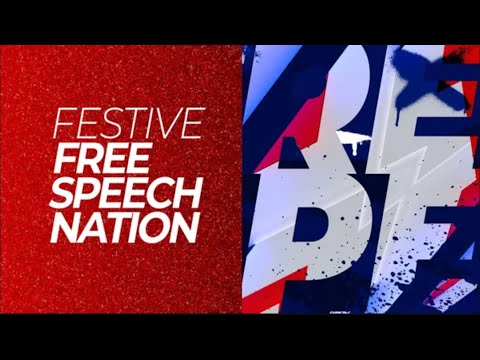 Festive Free Speech Nation | Sunday 31st December