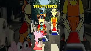 @SONICYCHUCKY  peppa peppa pig #shorts #funny #facebook #instagram