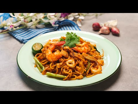 Malaysian Mee Goreng Recipe