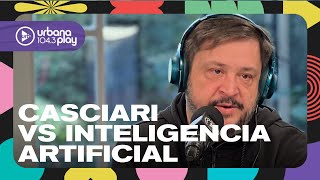 'La maldad para la creación artística es imprescindible': Hernán Casciari vs IA en #Perros2024