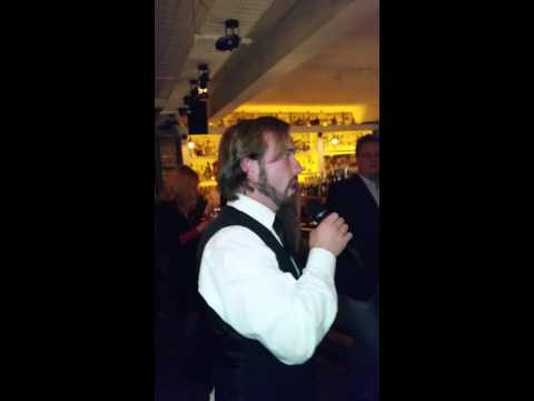 Irish Singing Waiters Opera-Style (Nessum Dorma)