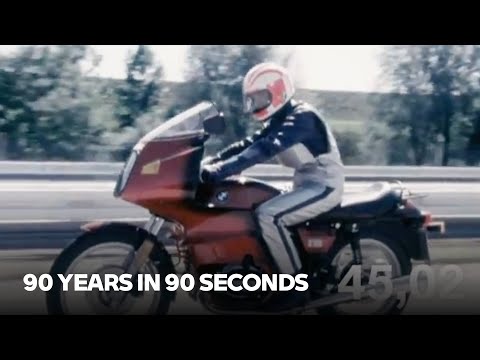 90 Years in 90 Seconds