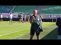 Section Paloise-Stade Toulousain, match au sommet du Top 14