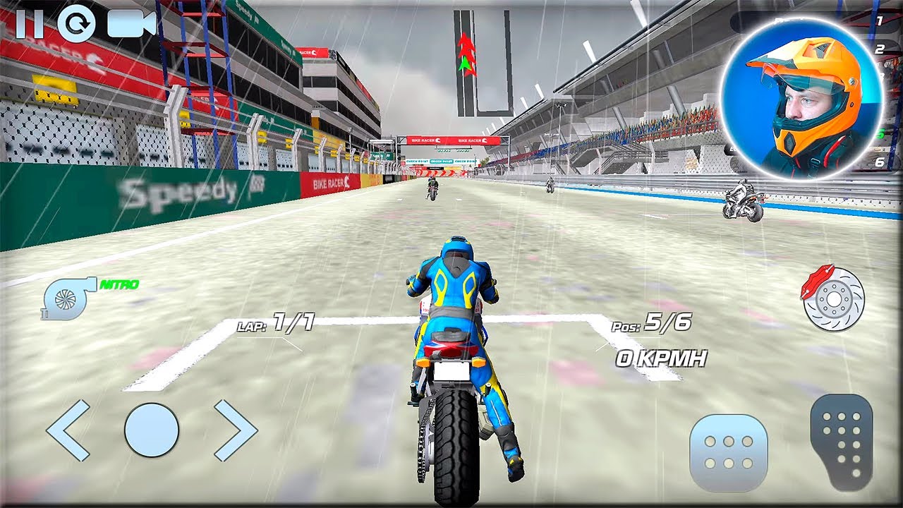 Bike Race Game Real Bike Racing Android Gameplay YouTube