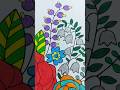 ASMR coloring book with me #speedsong #barbie #shortvideo #asmrvideo #kuromi #coloringadventure