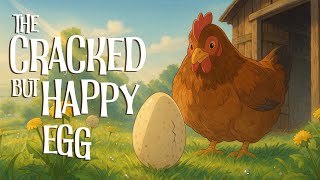 The Crack but Happy Egg - Bedtime Story for Kids
