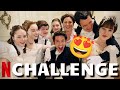 BRIDGERTON Season 2 Cast Plays The EMOJI CHARADES CHALLENGE With Jonathan Bailey | Behind The Scenes