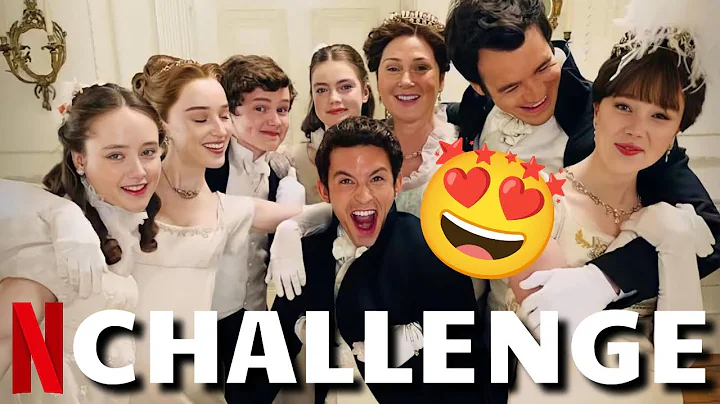 BRIDGERTON Season 2 Cast Plays The EMOJI CHARADES ...